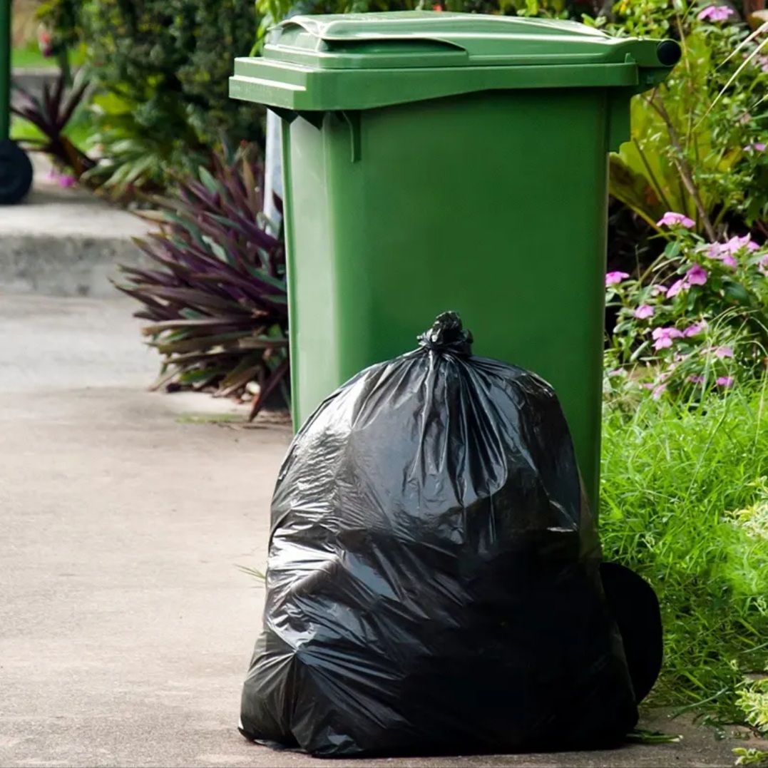 Garbage bag