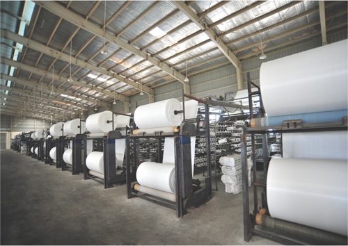 dây chuyền may dệt