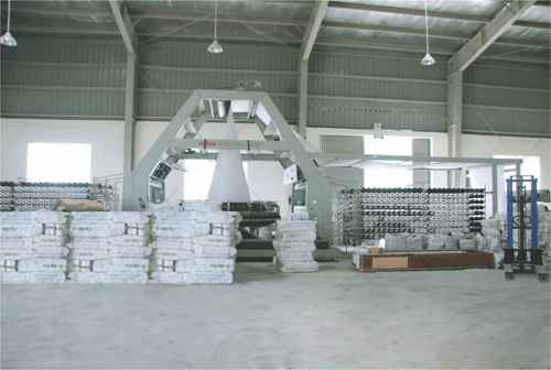 dây chuyền dệt khổ rộng