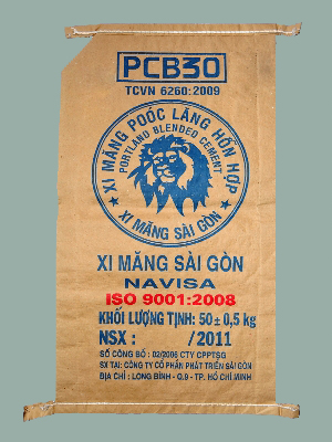 Mẫu bao bì 01
