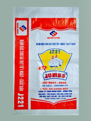 Mẫu bao hóa chất nông sản 08