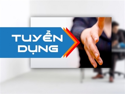 Thông Báo Tuyển Dụng Lao Động